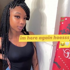 Meet your Posher, Jamesha